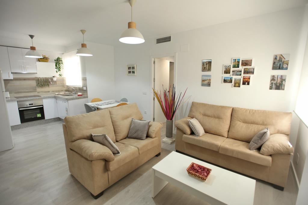 Noches De Ensueno Apartment Cordoba Exterior photo